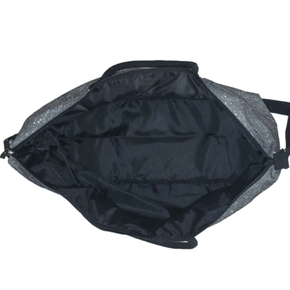 Victoria's Secret Glitter Weekender Bag - Picture 8 of 10